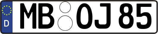 MB-OJ85