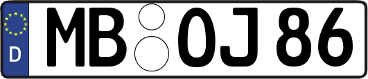 MB-OJ86