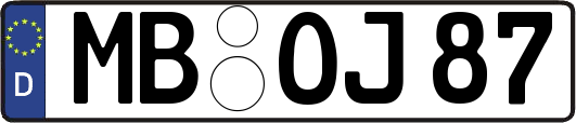 MB-OJ87