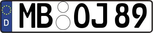 MB-OJ89