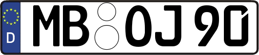 MB-OJ90