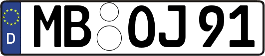 MB-OJ91