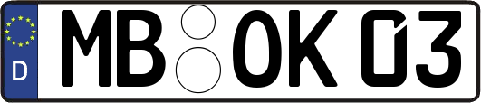 MB-OK03