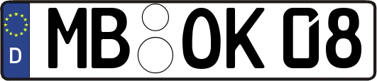 MB-OK08