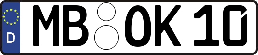 MB-OK10