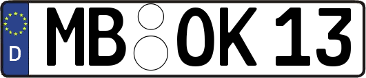 MB-OK13