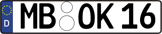 MB-OK16