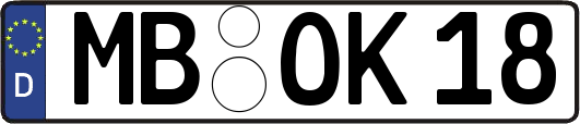 MB-OK18