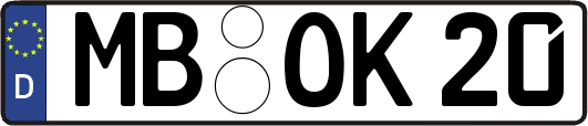 MB-OK20