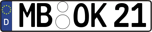MB-OK21