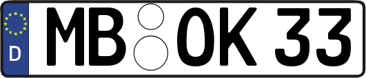 MB-OK33