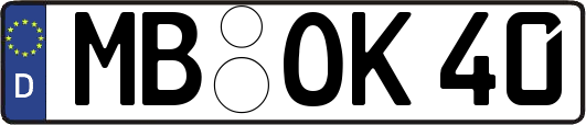 MB-OK40