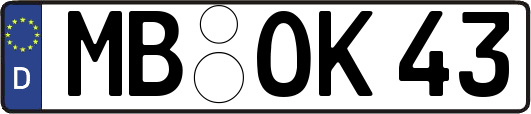 MB-OK43