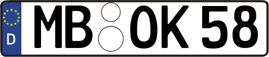 MB-OK58