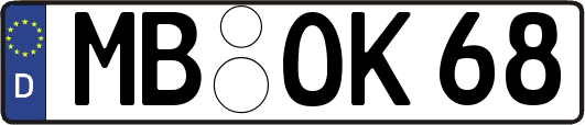 MB-OK68