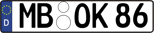 MB-OK86