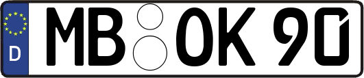 MB-OK90