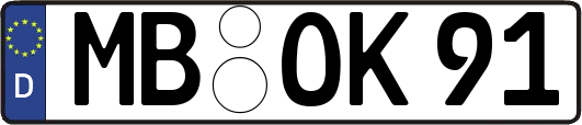 MB-OK91