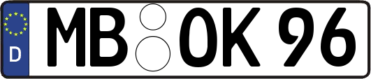 MB-OK96