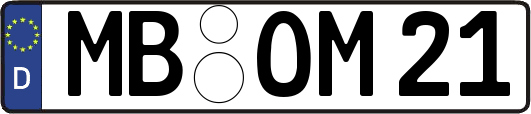 MB-OM21