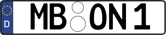 MB-ON1