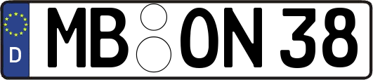 MB-ON38
