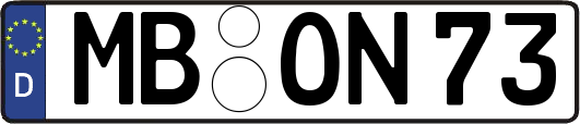 MB-ON73