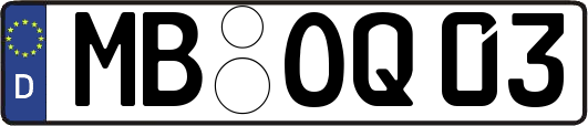 MB-OQ03