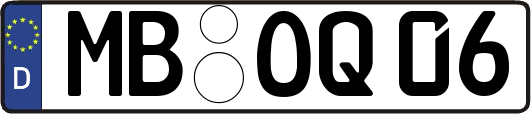 MB-OQ06
