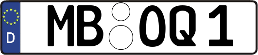MB-OQ1