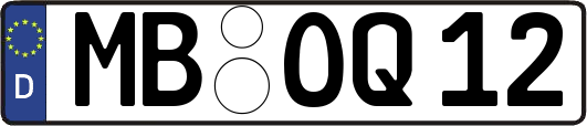 MB-OQ12