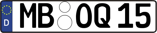 MB-OQ15