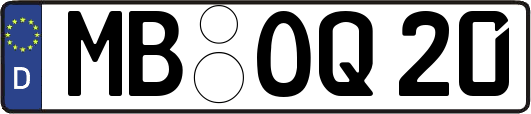MB-OQ20