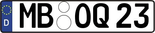 MB-OQ23