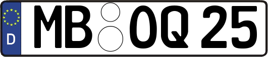 MB-OQ25