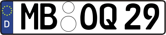 MB-OQ29