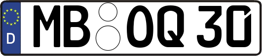 MB-OQ30