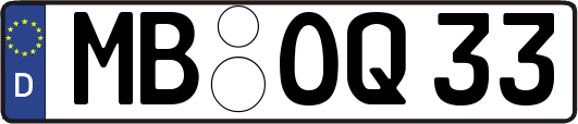 MB-OQ33