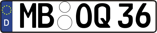 MB-OQ36