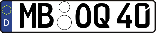 MB-OQ40