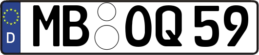MB-OQ59