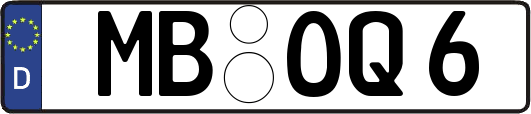 MB-OQ6