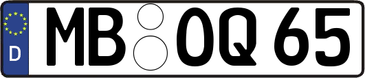 MB-OQ65