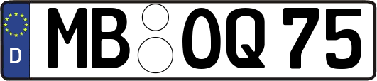 MB-OQ75