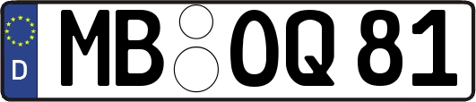 MB-OQ81