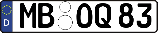 MB-OQ83