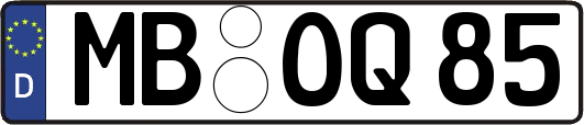 MB-OQ85