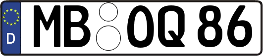 MB-OQ86