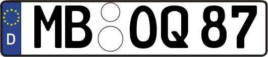 MB-OQ87
