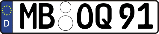 MB-OQ91